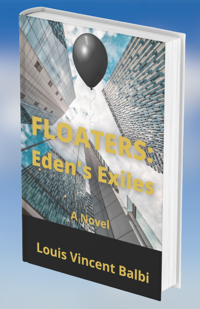 Floaters Edens Exiles A Novel